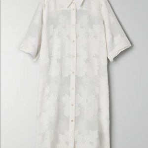 Aritzia Wilfred Blayze dress